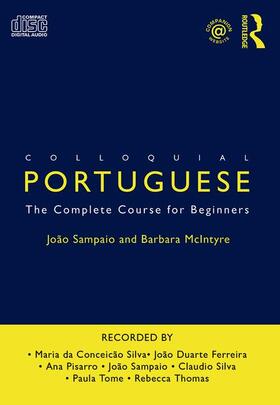 McIntyre / Sampaio |  Colloquial Portuguese | Sonstiges |  Sack Fachmedien