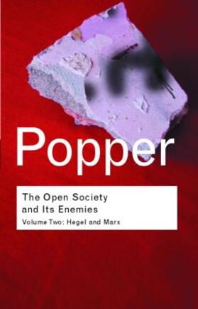 Popper |  The Open Society and its Enemies | Buch |  Sack Fachmedien