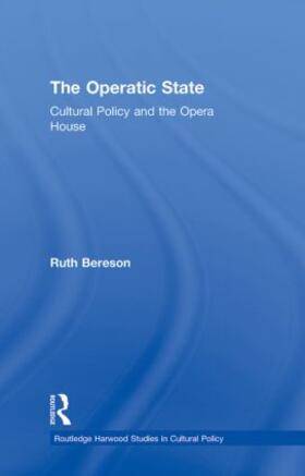 Bereson |  The Operatic State | Buch |  Sack Fachmedien