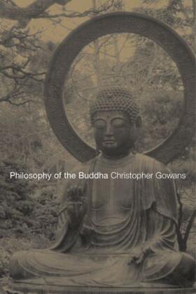 Gowans |  Philosophy of the Buddha | Buch |  Sack Fachmedien