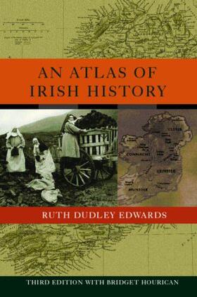 Dudley Edwards / Hourican |  An Atlas of Irish History | Buch |  Sack Fachmedien