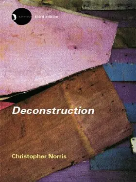 Norris |  Deconstruction | Buch |  Sack Fachmedien