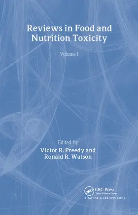 Preedy / Watson |  Reviews in Food and Nutrition Toxicity | Buch |  Sack Fachmedien