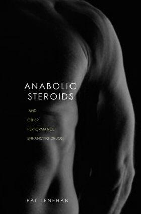 Lenehan |  Anabolic Steroids | Buch |  Sack Fachmedien