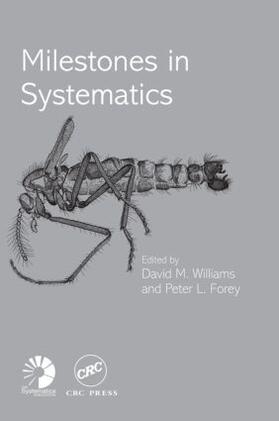 Williams / Forey |  Milestones in Systematics | Buch |  Sack Fachmedien