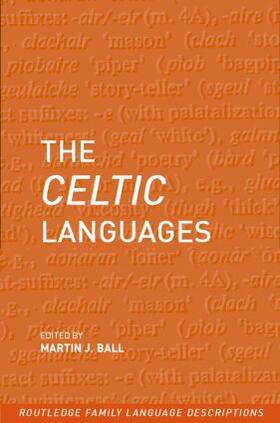 Ball / Muller |  The Celtic Languages | Buch |  Sack Fachmedien
