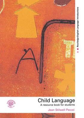 Peccei |  Child Language | Buch |  Sack Fachmedien