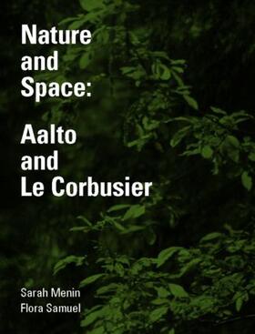 Samuel / Menin |  Nature and Space | Buch |  Sack Fachmedien