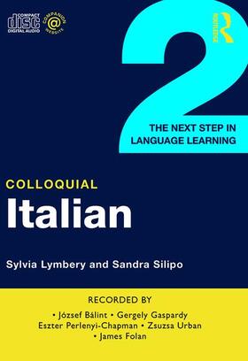 Lymbery / Silipo |  Colloquial Italian 2 | Sonstiges |  Sack Fachmedien