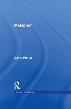 Punter |  Metaphor | Buch |  Sack Fachmedien