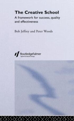 Jeffrey / Woods |  The Creative School | Buch |  Sack Fachmedien