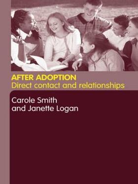 Logan / Smith |  After Adoption | Buch |  Sack Fachmedien