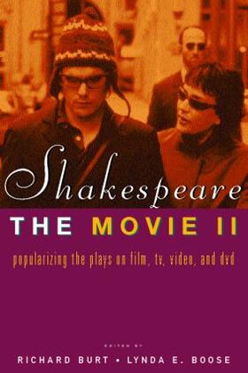Burt / Boose |  Shakespeare, The Movie II | Buch |  Sack Fachmedien