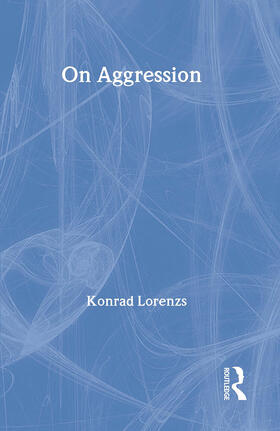 Lorenz |  On Aggression | Buch |  Sack Fachmedien