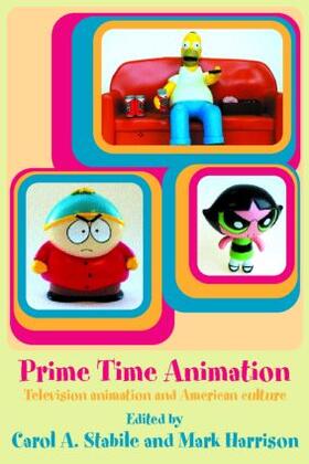 Stabile |  Prime Time Animation | Buch |  Sack Fachmedien