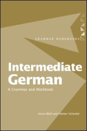Schenke / Miell |  Intermediate German | Buch |  Sack Fachmedien