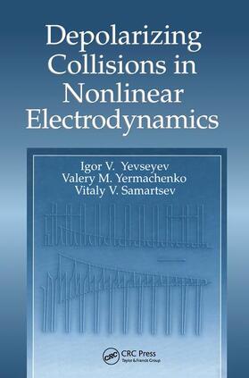 Yevseyev / Yermachenko / Samartsev |  Depolarizing Collisions in Nonlinear Electrodynamics | Buch |  Sack Fachmedien