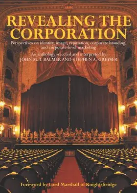 Balmer / Greyser |  Revealing the Corporation | Buch |  Sack Fachmedien