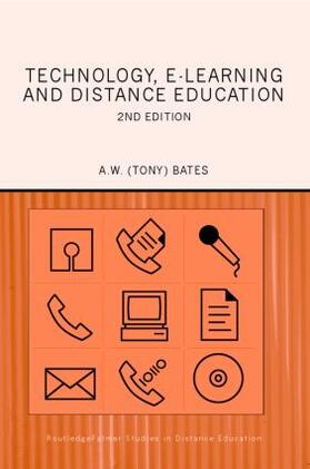 Bates |  Technology, e-learning and Distance Education | Buch |  Sack Fachmedien
