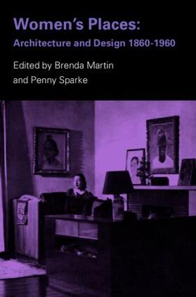 Martin / Sparke |  Women's Places | Buch |  Sack Fachmedien