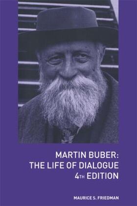 Friedman |  Martin Buber | Buch |  Sack Fachmedien