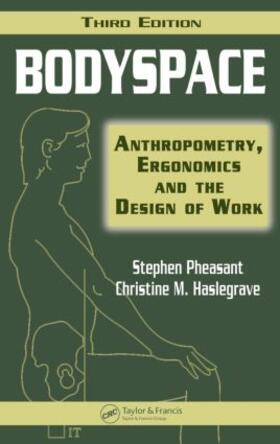 Haslegrave / Pheasant |  Bodyspace | Buch |  Sack Fachmedien