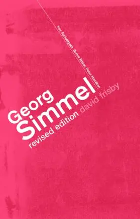 Frisby |  Georg Simmel | Buch |  Sack Fachmedien