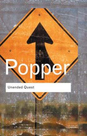 Popper |  Unended Quest | Buch |  Sack Fachmedien