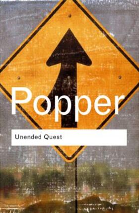 Popper |  Unended Quest | Buch |  Sack Fachmedien