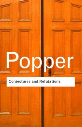 Popper |  Conjectures and Refutations | Buch |  Sack Fachmedien