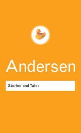 Andersen |  Stories and Tales | Buch |  Sack Fachmedien