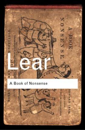 Lear |  A Book of Nonsense | Buch |  Sack Fachmedien