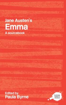 Byrne |  Jane Austen's Emma | Buch |  Sack Fachmedien