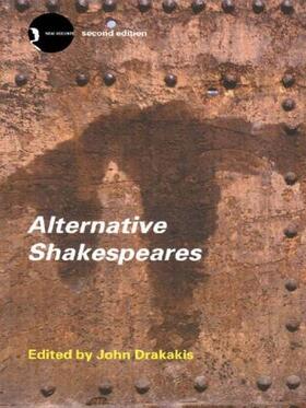 Drakakis |  Alternative Shakespeares | Buch |  Sack Fachmedien