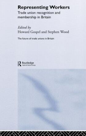 Gospel / Wood |  Representing Workers | Buch |  Sack Fachmedien