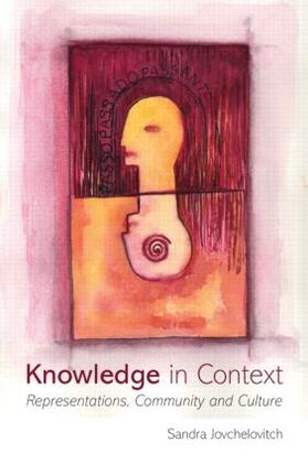 Jovchelovitch |  Knowledge in Context | Buch |  Sack Fachmedien