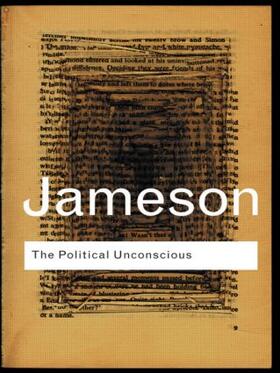 Jameson |  The Political Unconscious | Buch |  Sack Fachmedien