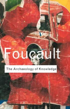 Foucault |  Archaeology of Knowledge | Buch |  Sack Fachmedien