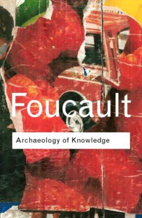 Foucault |  Archaeology of Knowledge | Buch |  Sack Fachmedien