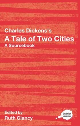 Glancy |  Charles Dickens's A Tale of Two Cities | Buch |  Sack Fachmedien