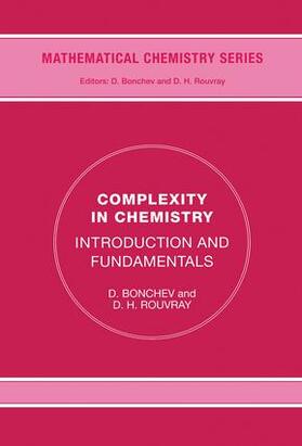 Bonchev / Rouvray |  Complexity | Buch |  Sack Fachmedien