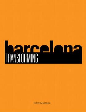 Marshall |  Transforming Barcelona | Buch |  Sack Fachmedien