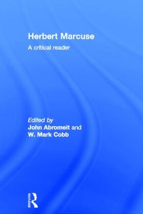 Abromeit / Mark Cobb |  Herbert Marcuse | Buch |  Sack Fachmedien