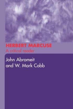 Abromeit / Mark Cobb |  Herbert Marcuse | Buch |  Sack Fachmedien