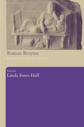 Hall |  Roman Berytus | Buch |  Sack Fachmedien