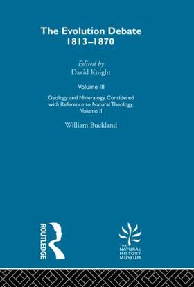 Buckland |  Geology & Mineralogy, Considered with Reference to Natural Theology, Volume II, 1836 | Buch |  Sack Fachmedien