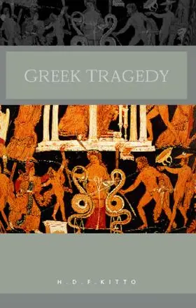 Kitto |  Greek Tragedy | Buch |  Sack Fachmedien