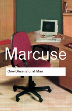 Marcuse |  One-Dimensional Man | Buch |  Sack Fachmedien