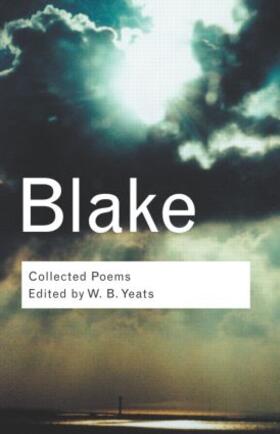 Blake / Yeats |  Collected Poems | Buch |  Sack Fachmedien