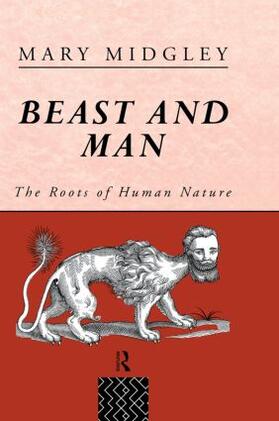 Midgley |  Beast and Man | Buch |  Sack Fachmedien